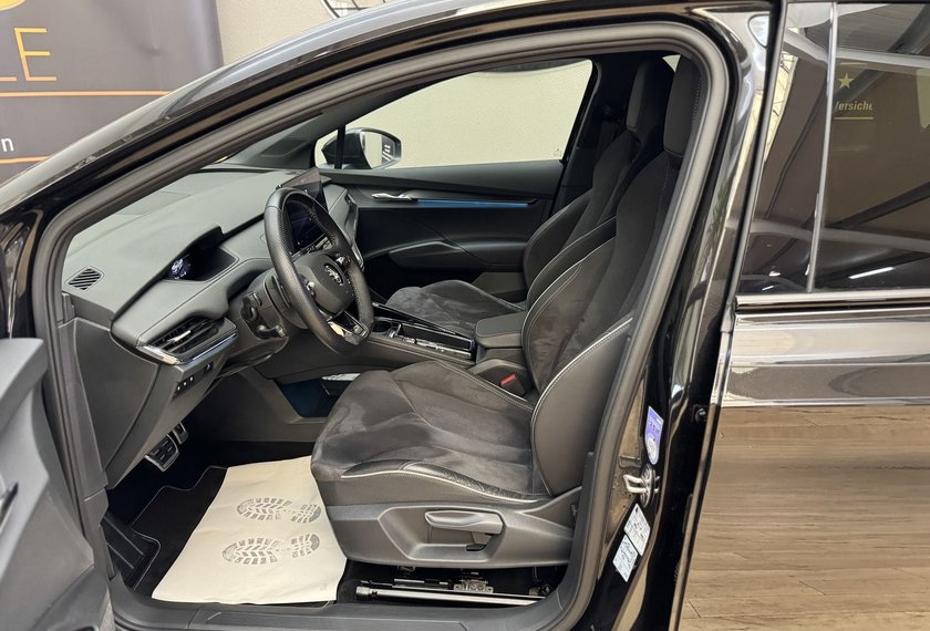 Skoda Enyaq Enyaq iV 80 x Sportline Matrix/21/Leder/Kamera