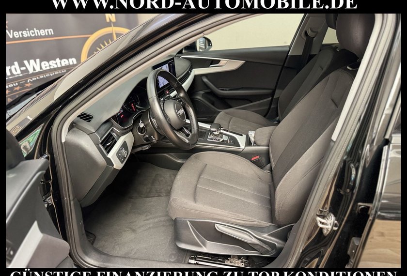 Audi A4 A4 35 Avant 2.0 TFSI S-Tronic Navi/LED/PDC/SHZ