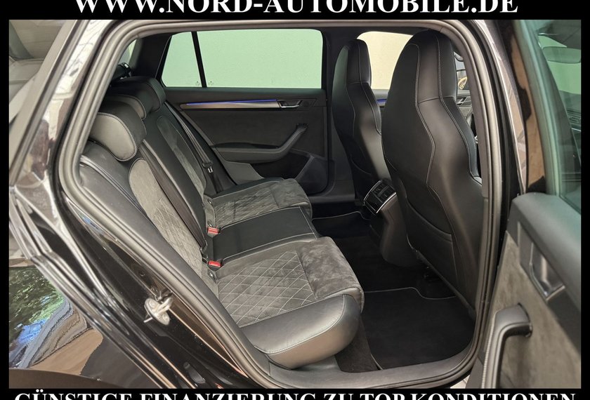 Skoda Superb Superb iV Combi Sportline 1.4TSI DSG AHK/19/Virt