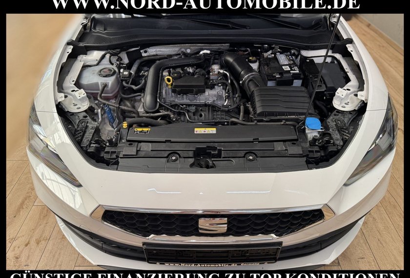 Seat Leon Leon Limousine 1.0 TSI Style *LED*Carplay*SHZ*DA