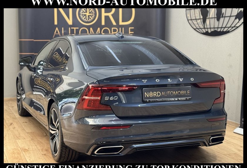 Volvo S60 S60 Lim. R-Design AUTOMATIK *HUD*STHZ*LED*19Z*