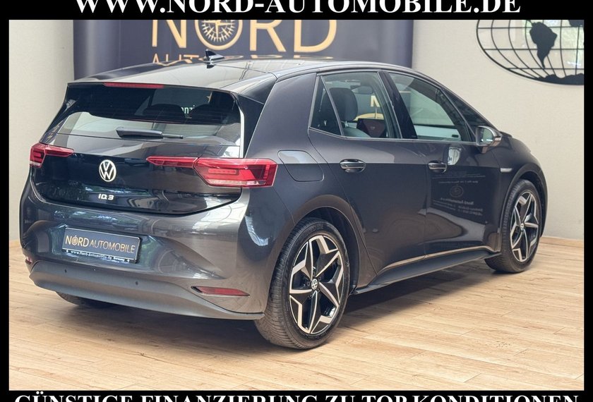 Volkswagen ID.3 ID.3 Pure Performance Navi/LED/PDC/19 Andoya