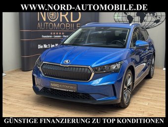 Skoda Enyaq Enyaq iV 80 Loft Kameras/Navi/LED/ACC/20/Side&amp;La