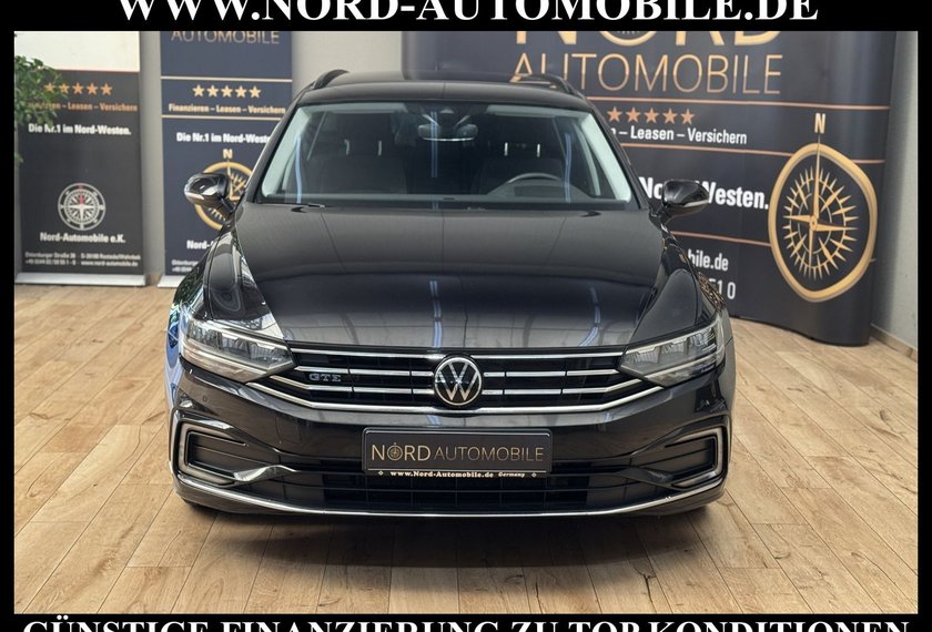 Volkswagen Passat Variant Passat Variant GTE 1.4 TSI eHybrid DSG Head-Up