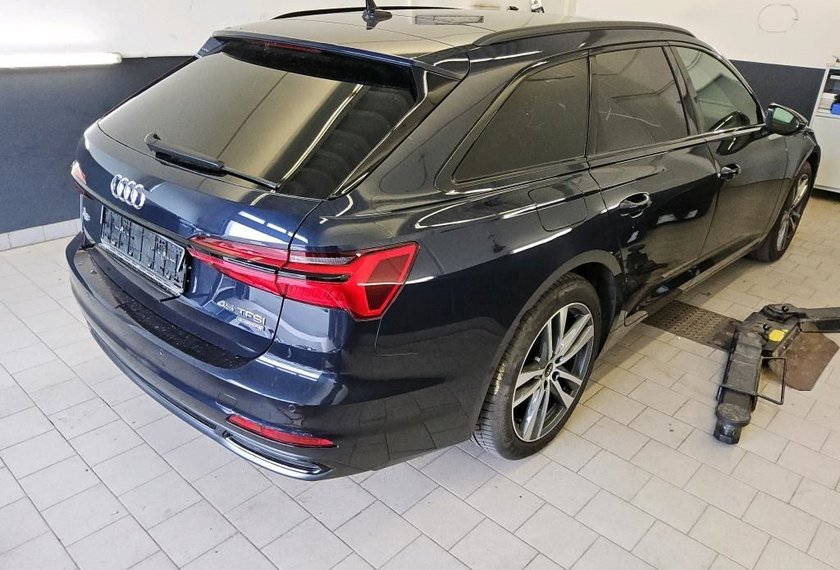 Audi A6 A6 Avant 45 TFSI QU. Sport Pano/AHK/Kamera/19/