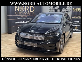 Skoda Enyaq Enyaq iV Coupe RS Pano/Kamera/Navi/LED/20