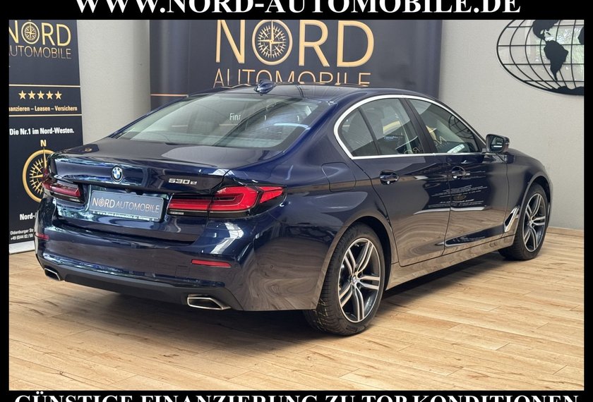 BMW 530 530 e Lim. LED*SoftCl*Leder*DriveAssProf*Head-up