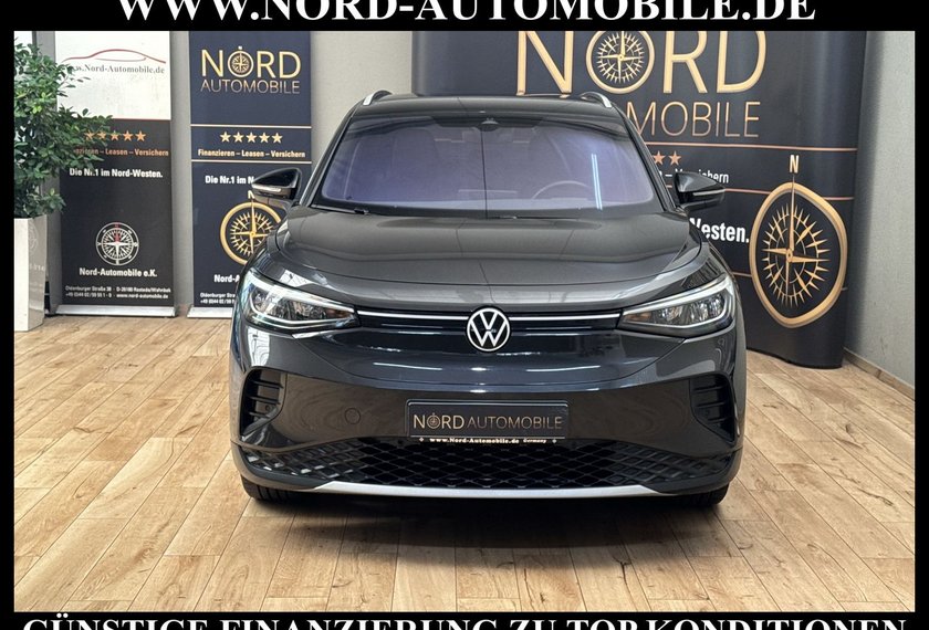 Volkswagen ID.4 ID.4 Performance 1st Edition AHK/Wärmepumpe/Kame