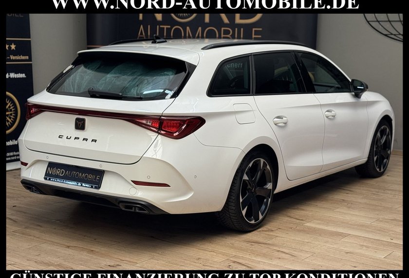 Cupra Leon Leon SP 2.0 TDI DSG Kamera/Navi/LED/18