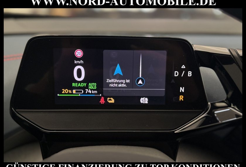 Volkswagen ID.4 ID.4 GTX 4MOT Sportpaket/AHK/Kamera/20