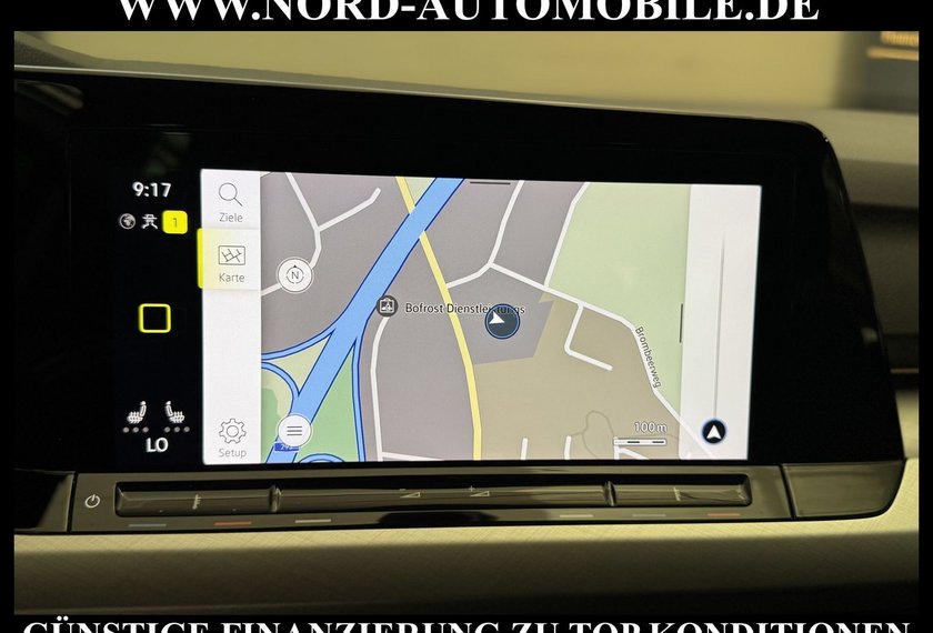 Volkswagen Golf Golf Variant Life 2.0 TDI DSG Navi/LED/ACC/16