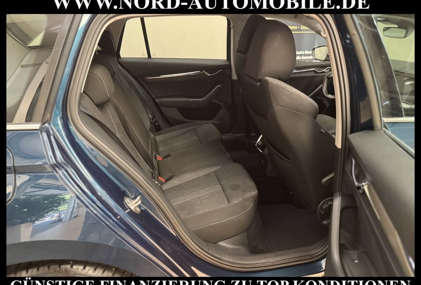Skoda Octavia Octavia Combi Style 2.0 TDI DSG AHK/Virt.Cockpit