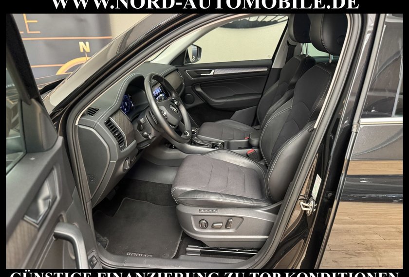 Skoda Kodiaq Kodiaq Style 2.0 TDI DSG AHK/Kamera/ACC/Navi/