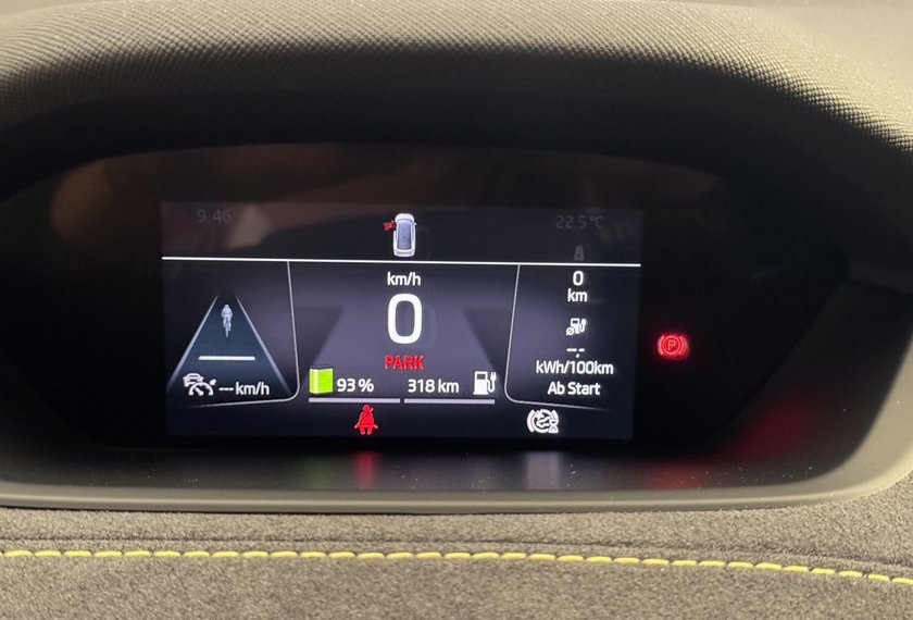 Skoda Enyaq Enyaq iV RS Coupe Wärmepumpe/Kamera/HeadUp/20