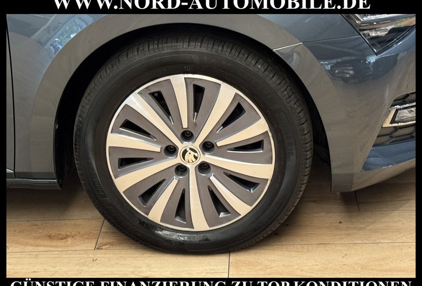 Skoda Superb Superb Combi Style 2.0 TDI DSG Pano/AHK/Kamera