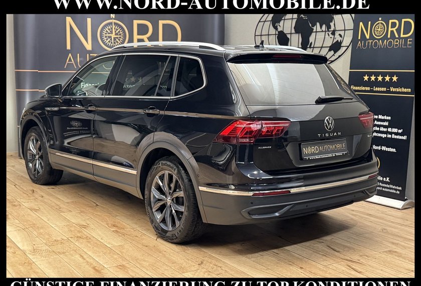 Volkswagen Tiguan Allspace Tiguan Allspace 4-MOT DSG*AHK*PANO*IQ*DCC*UPE:60