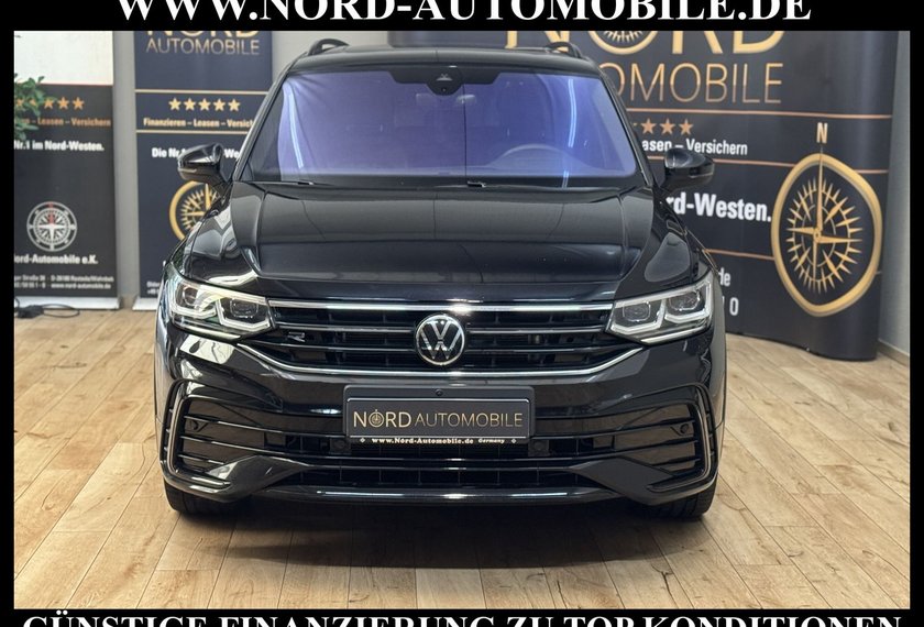 Volkswagen Tiguan Allspace Tiguan Allspace R-LINE BLACK 4Motion DSG*UPE:69*
