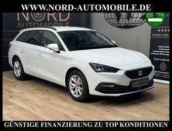 Seat Leon Leon SP Style 1.5 eTSI DSG Kamera/Navi/LED/