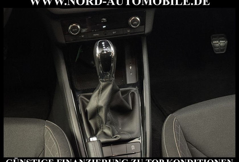 Skoda Scala Scala Ambition 1.0 TSI DSG Navi/LED/Virt.Cockpit