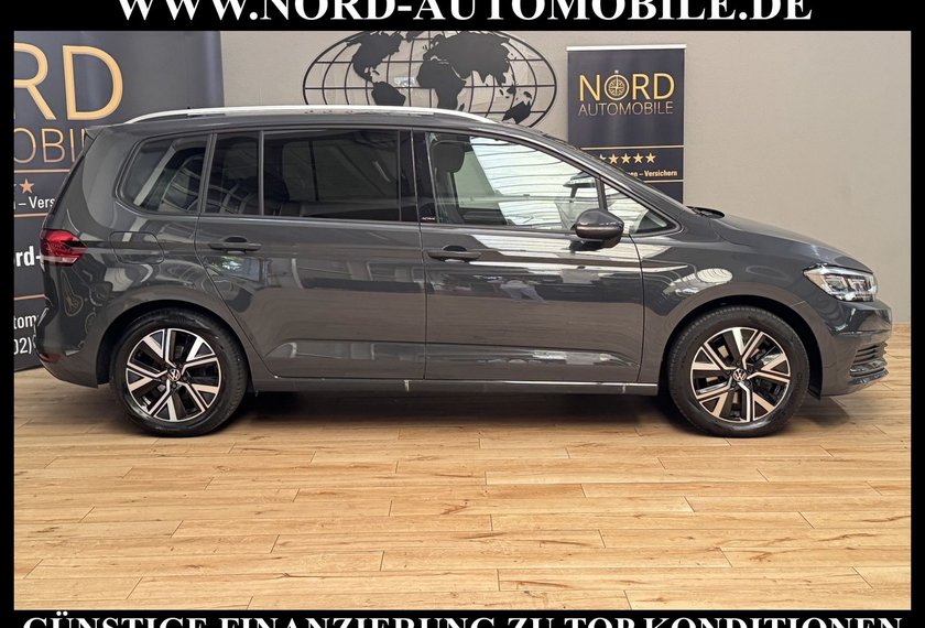 Volkswagen Touran Touran ACTIVE 1.5 TSI DSG Dynaudio/AHK/Dig.Cockp