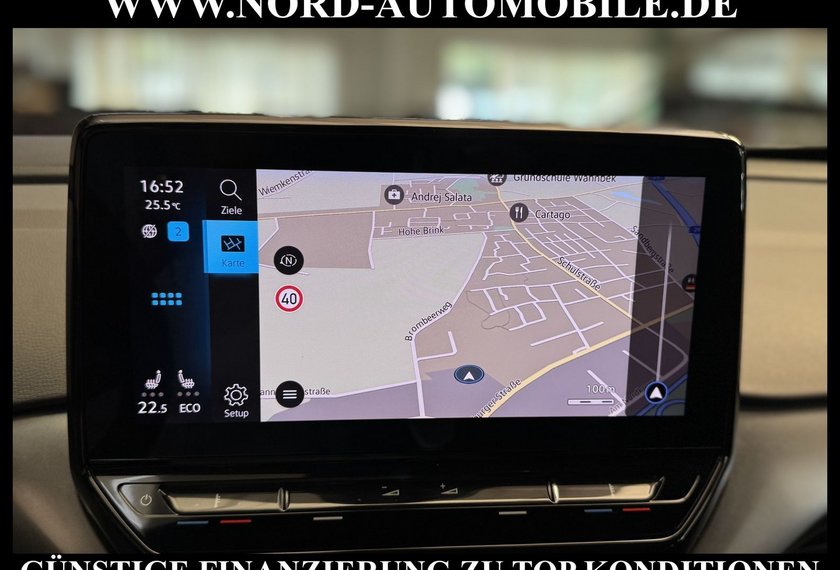 Volkswagen ID.4 ID.4 Pro Performance AHK/Navi/LED/PDC