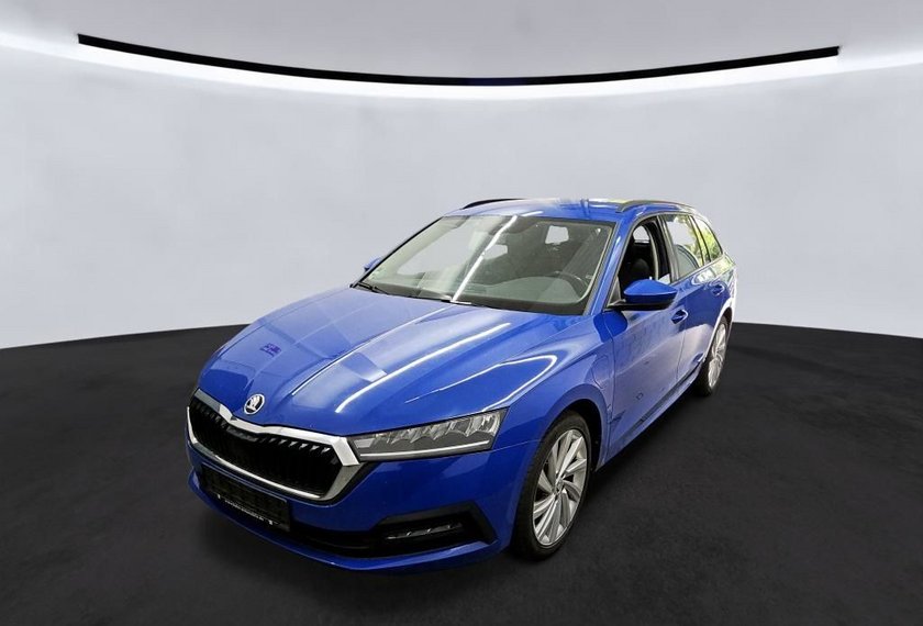 Skoda Octavia Octavia iV Combi Ambition 1.4TSI DSG Navi/LED/18