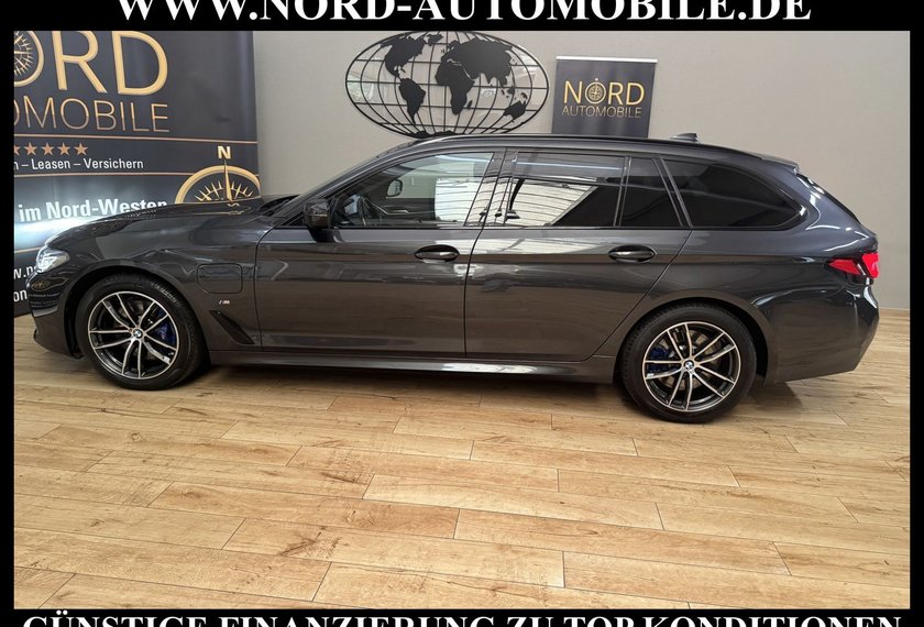 BMW 530 530 e Touring M Sport *LED*AHK*Head-up*Shadow*