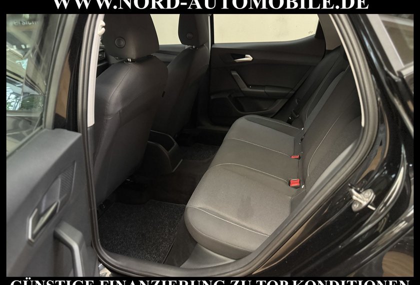 Seat Leon Leon Reference 2.0 TDI Navi/Virt.Cockpit