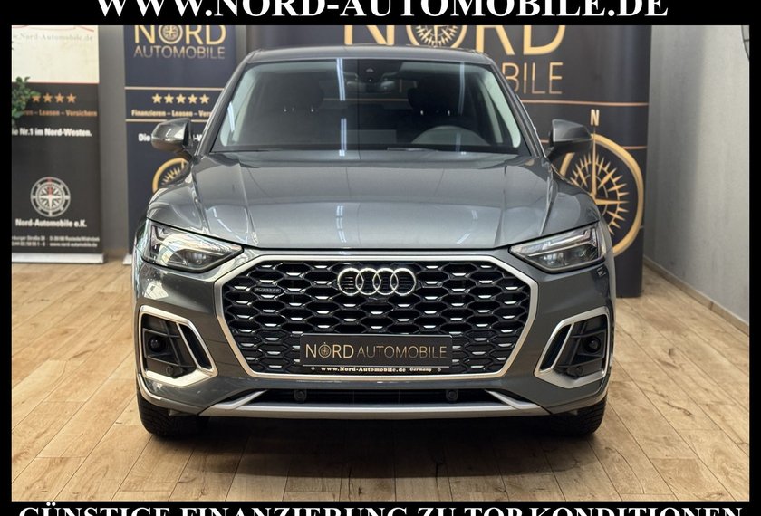 Audi Q5 Q5 Sportback S-Line QU. 2.0 55 TFSI e  Kamera/20