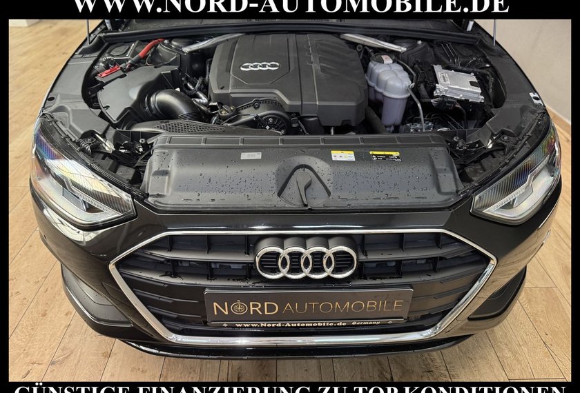 Audi A4 A4 35 Avant 2.0 TFSI S-Tronic Navi/LED/PDC/SHZ