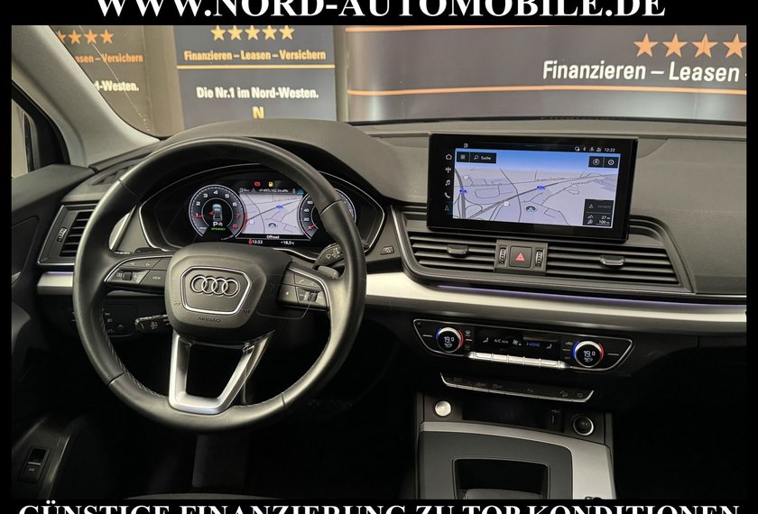 Audi Q5 Q5 Sportback 45 TFSI QU.S-Line Kamera/20/Virt.Co