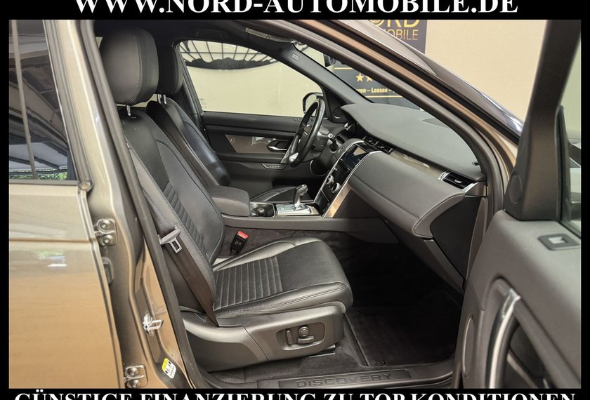 Land Rover Discovery Sport Discovery Sport D240 SE AWD*UPE:71*AHK*BLACK*LED