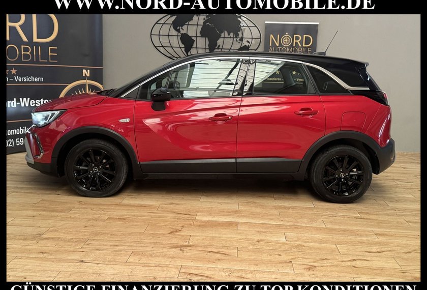Opel Crossland (X) Crossland X 1.5D ELEGANCE *LED*NAV*SHZ*KAM*16Z