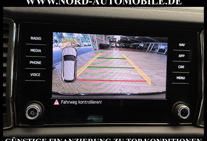 Skoda Kodiaq Kodiaq Ambition 2.0 TDI DSG Virt.Cockpit/Kamera/