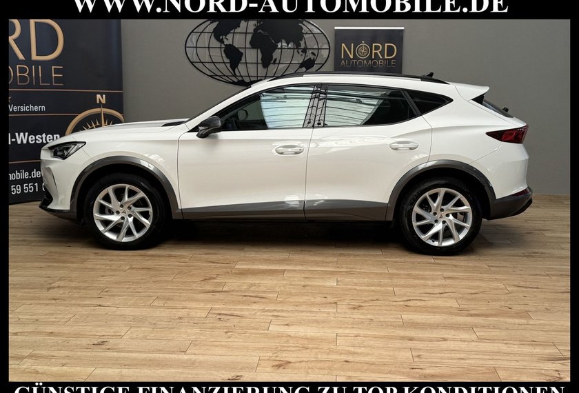 Cupra Formentor Formentor 1.5 TSI DSG Navi/LED/ACC/PDC
