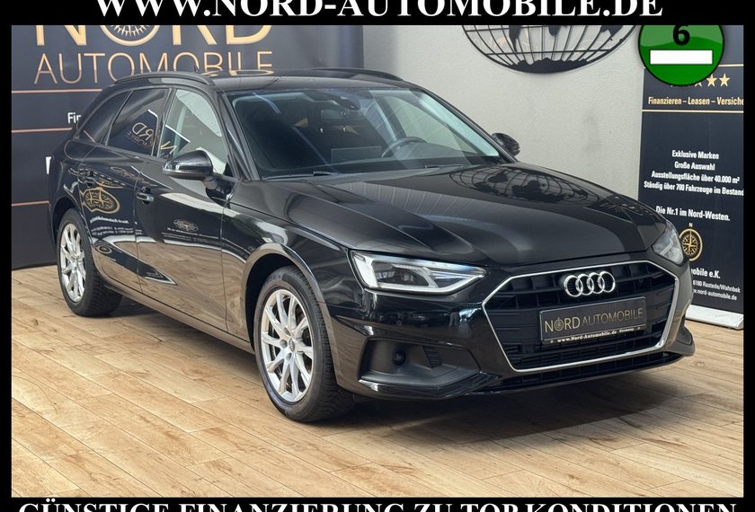 Audi A4 A4 35 Avant 2.0 TFSI S-Tronic Navi/LED/PDC/SHZ