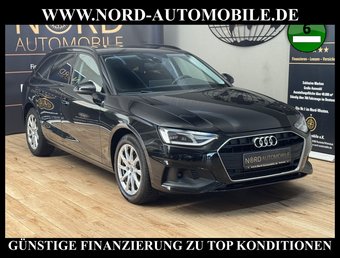 Audi A4 A4 35 Avant 2.0 TFSI S-Tronic Navi/LED/PDC/SHZ