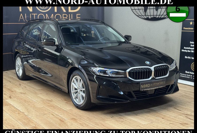 BMW 320 320 d touring xDrive Face-Lift*CURVED*ACC*UPE:65