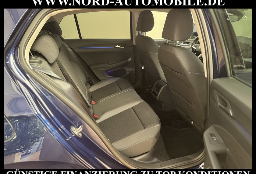 Volkswagen Golf Golf Life ACTIVE 1.5 TSI Navi/LED/PDC/16/Side&amp;La