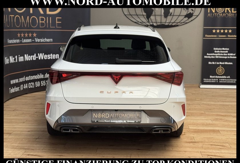 Cupra Leon Leon SP 1.5 eTSI DSG Navi/LED/18/Kamera