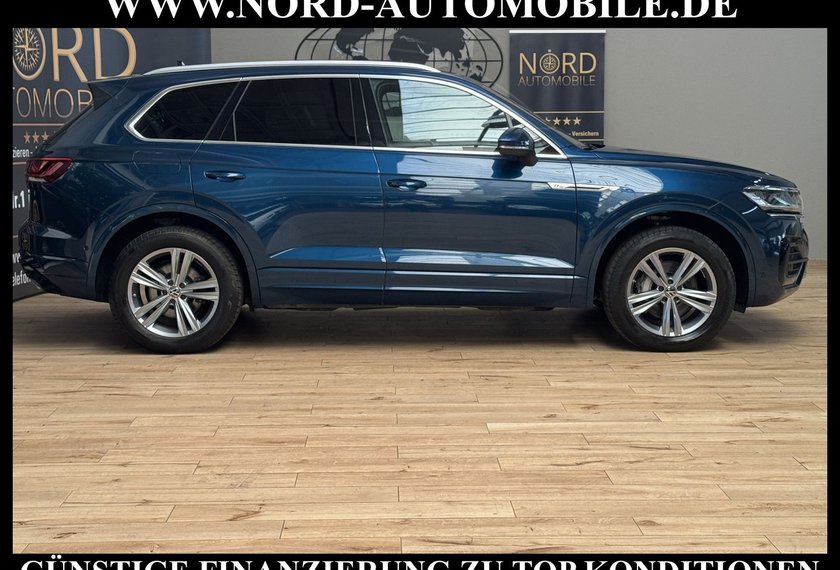 Volkswagen Touareg Touareg 3.0 TDI R-Line Innovision/Kamera/LED/19