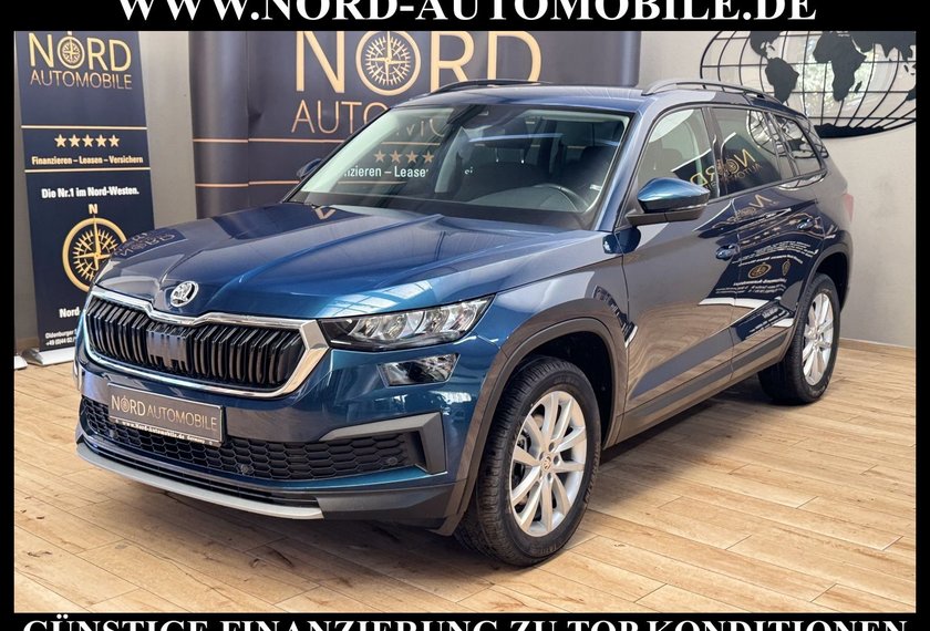 Skoda Kodiaq Kodiaq Ambition 2.0 TDI DSG Kamera/Navi/LED/18
