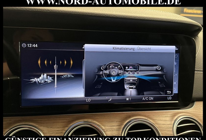 Mercedes-Benz E 220 E 220 d Lim. Exclusive *Distro+*Comand*360°*LED*