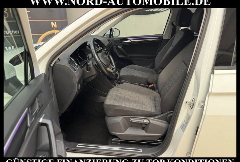 Volkswagen Tiguan Tiguan Life 2.0 TDI DSG AHK/Kamera/Navi/LED