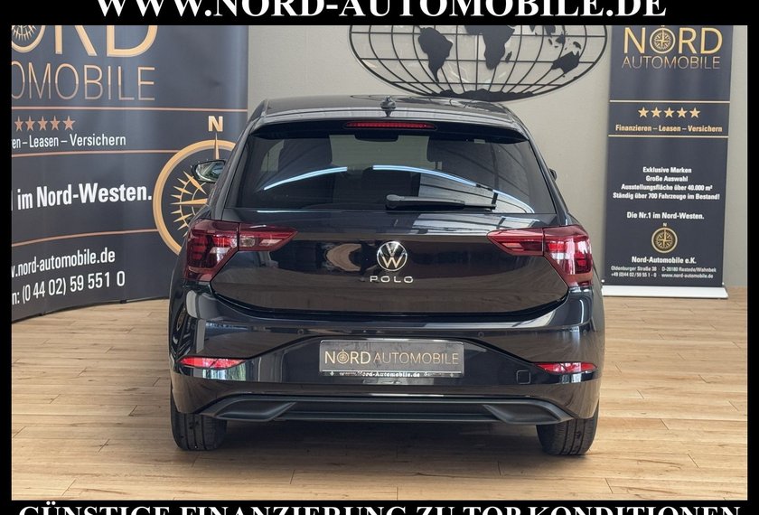 Volkswagen Polo Polo 1.0 TSI Life Dig.Cockpit/LED/15Zoll