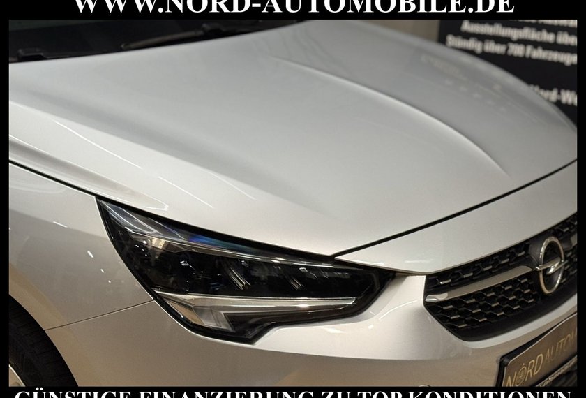 Opel Corsa Corsa F Elegance *4-Türig*LED*Navi*Tempomat*SHZ*