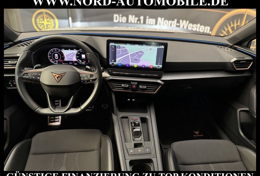 Cupra Leon Leon SP 2.0 TSI VZ DSG Navi/LED/PDC/19