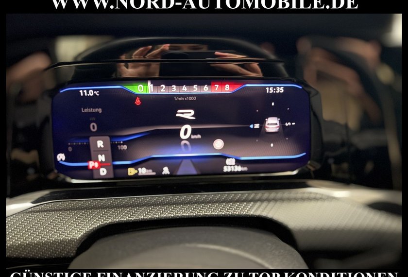 Volkswagen Golf Golf R 2.0 TSI 4MOT DSG Black Style DCC/Matrix/