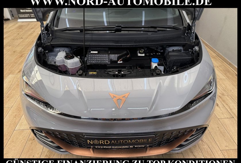 Cupra Born Born 150KW Kamera/Navi/LED/SHZ/18