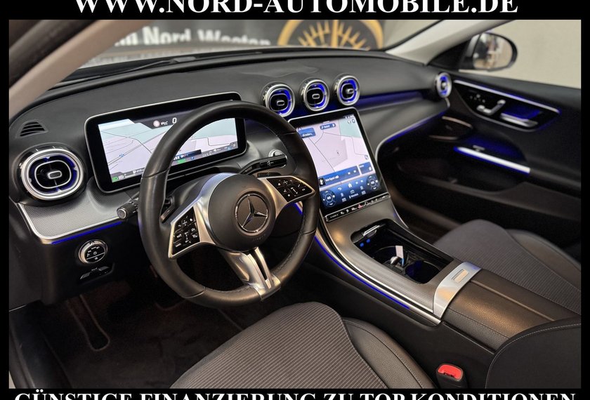 Mercedes-Benz C 300 C 300 e T Avantgarde Distro+*Memory*4SHZ*DigiLED